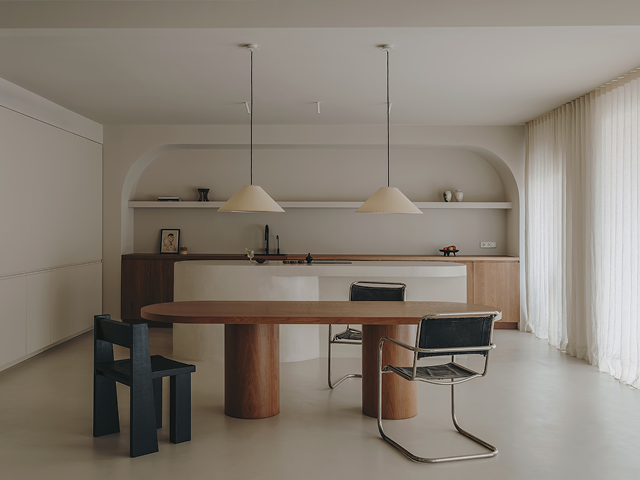 Imagen 3: Piso Barceloneta, Isern Serra.