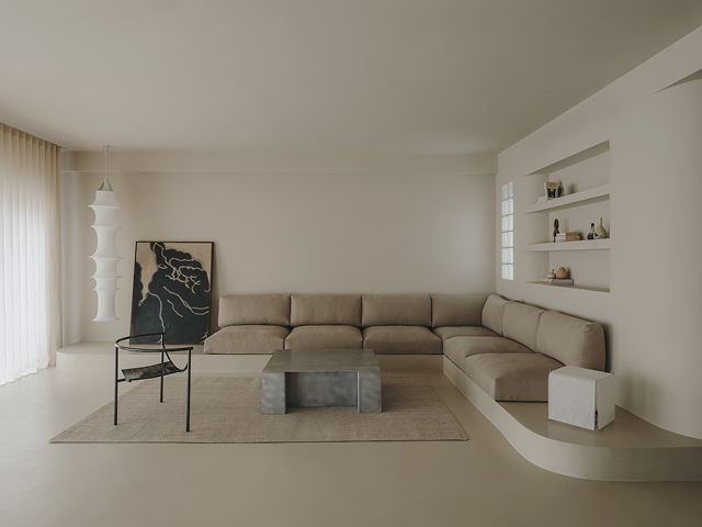 Imagen 2: Piso Barceloneta, Isern Serra.